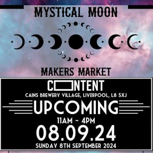 Mystical Moon Makers Market - September 2024