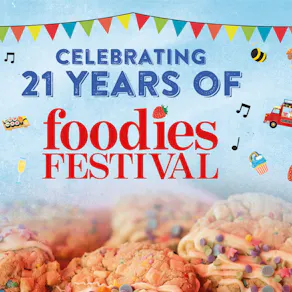 Foodies Festival 2026