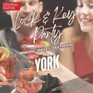 Spring Singles Lock & Key Party - York | Ages 30-45 at Manahatta