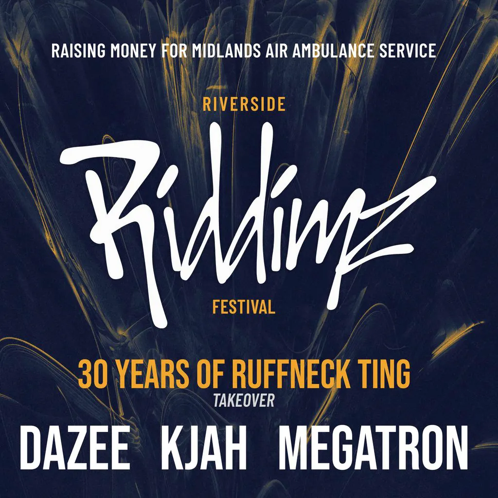 Riverside Riddimz Festival at Upton Upon Severn