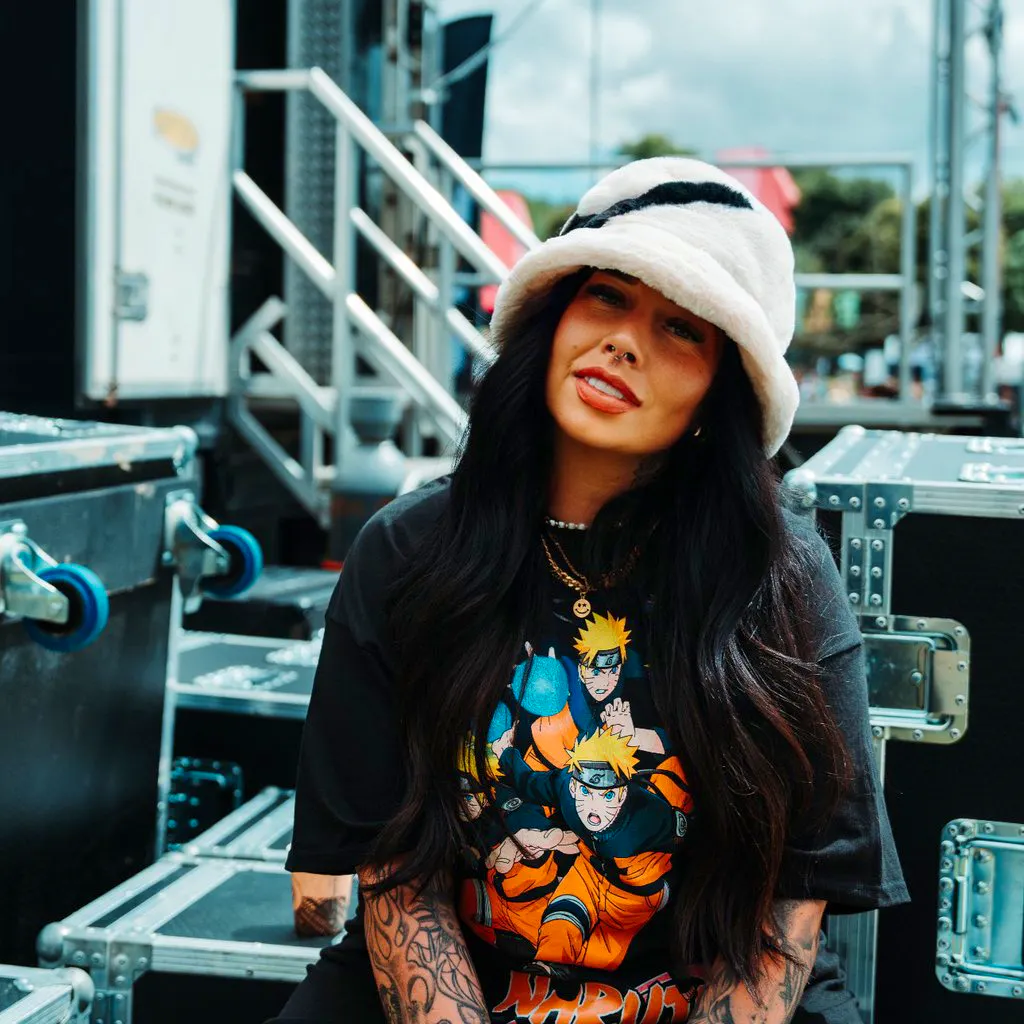 Lemonade Bangs x Funktown: Garden Rave w/ EVIE at Nottingham Secret Garden