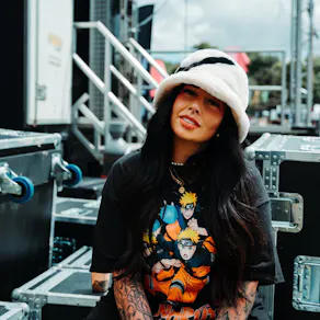 Lemonade Bangs x Funktown: Garden Rave w/ EVIE