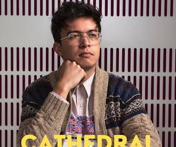 Cathedral of Comedy: Phil Wang