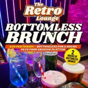 Retro Bottomless Brunch