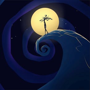 Tim Burton's Universe by Mystery Ensemble