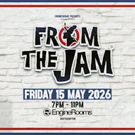 From The Jam at EngineRooms