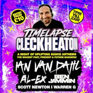 Timelapse at The Loft Cleckheaton 