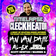 Timelapse at The Loft Cleckheaton 
