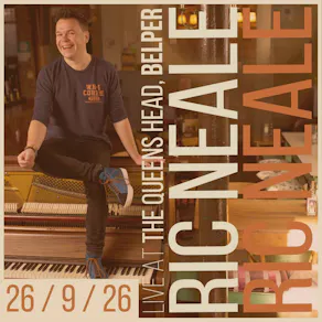 Ric Neale Live @ The Queens Head, Belper