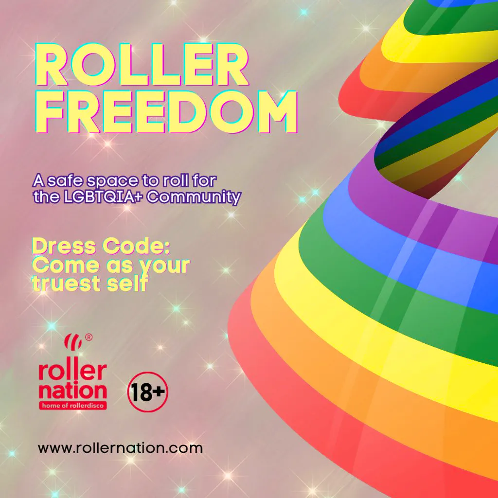 Roller Freedom at Rollernation 
