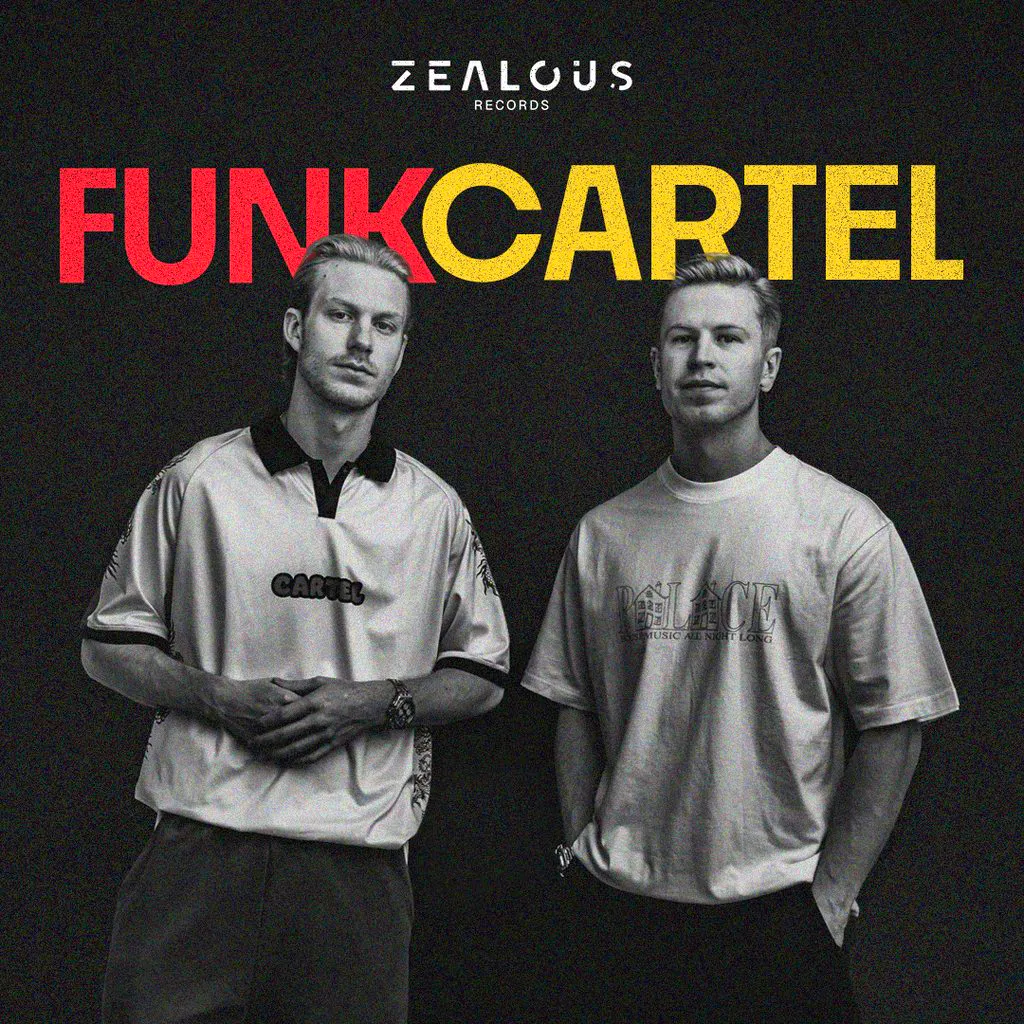 Zealous - Garden Grooves w/ Funk Cartel at Nottingham Secret Garden