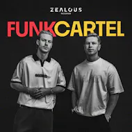 Zealous - Garden Grooves w/ Funk Cartel at Nottingham Secret Garden