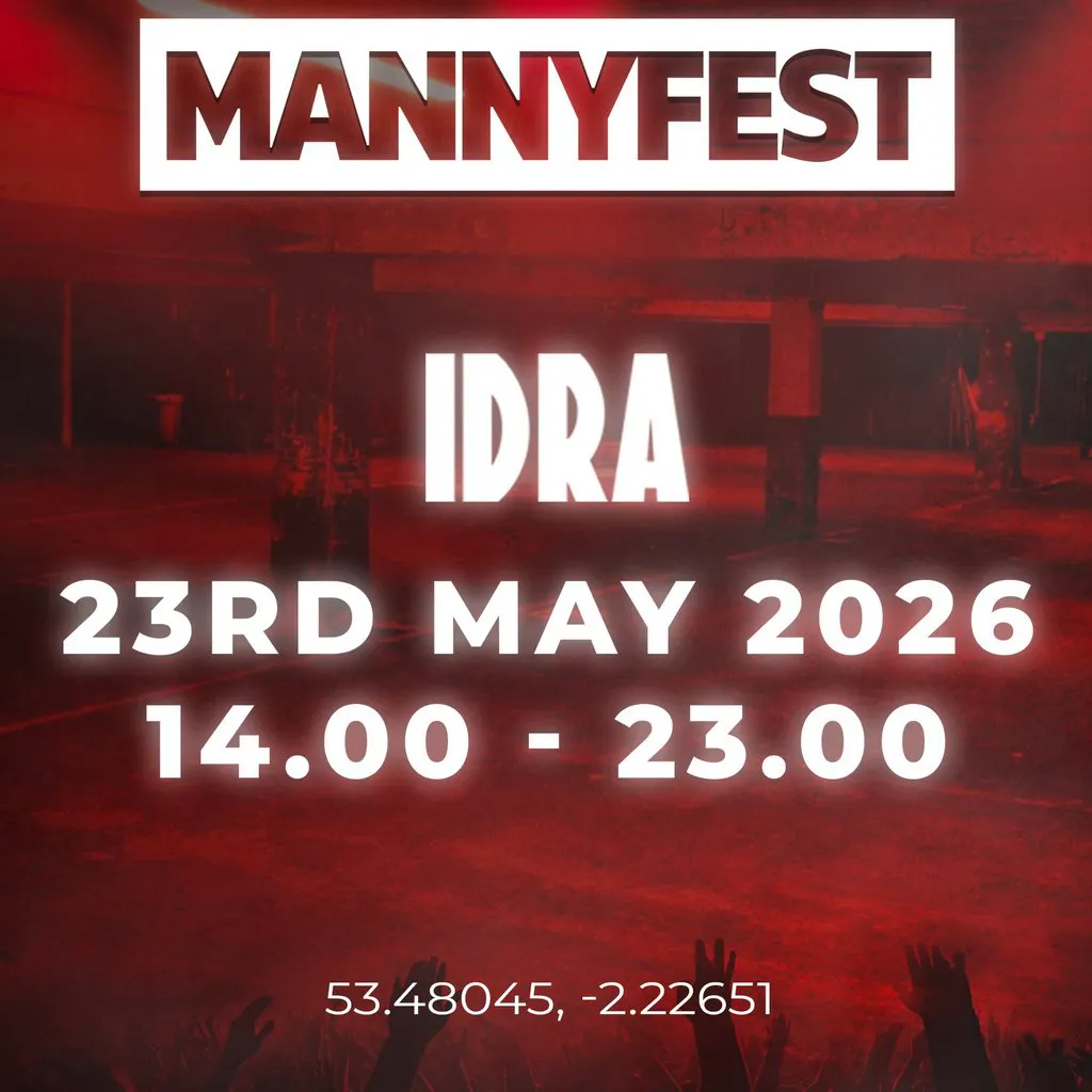 Mannyfest at IDRA