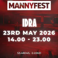 Mannyfest at IDRA