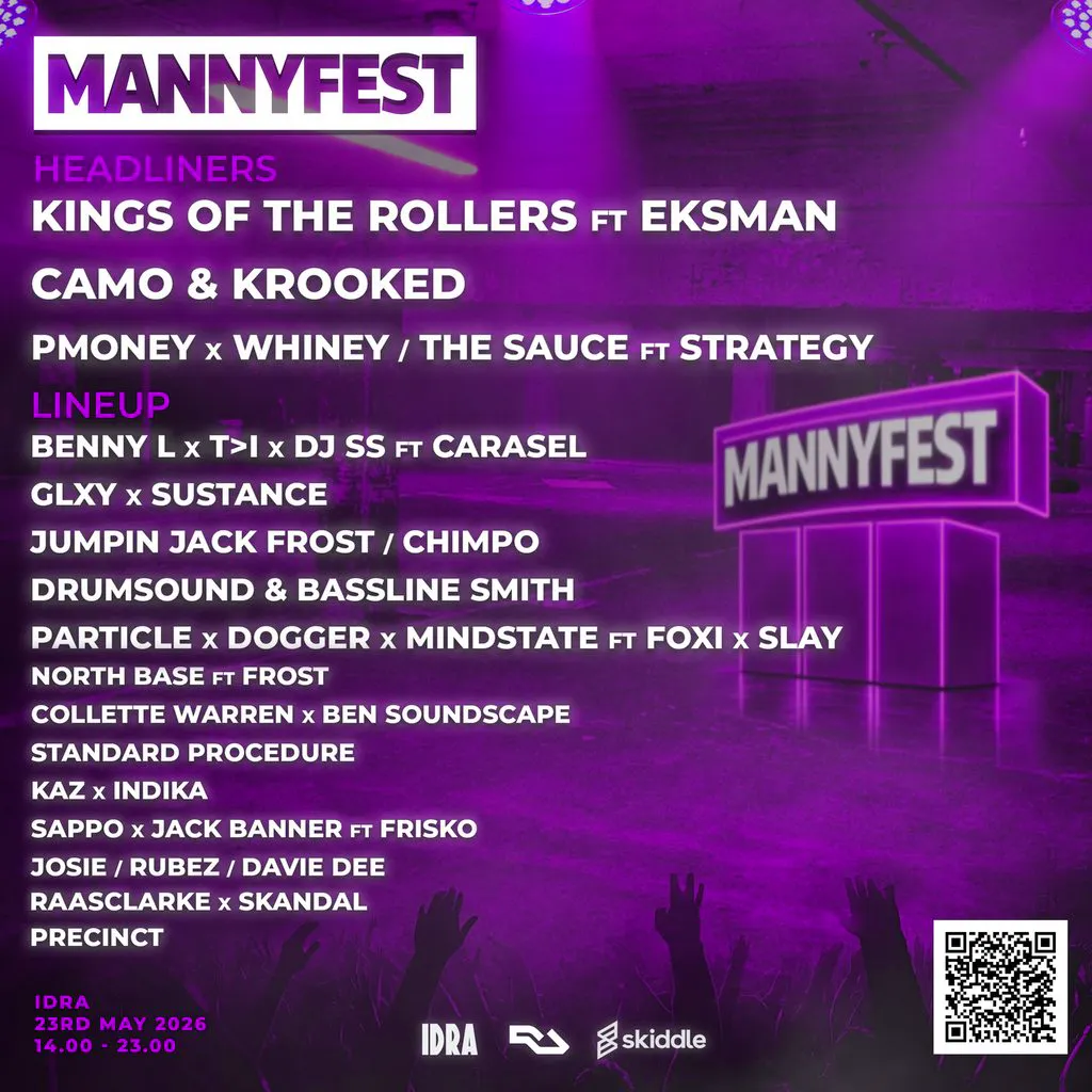 Mannyfest at IDRA