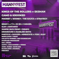 Mannyfest at IDRA