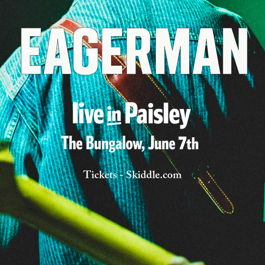 Eagerman at The Bungalow Bar