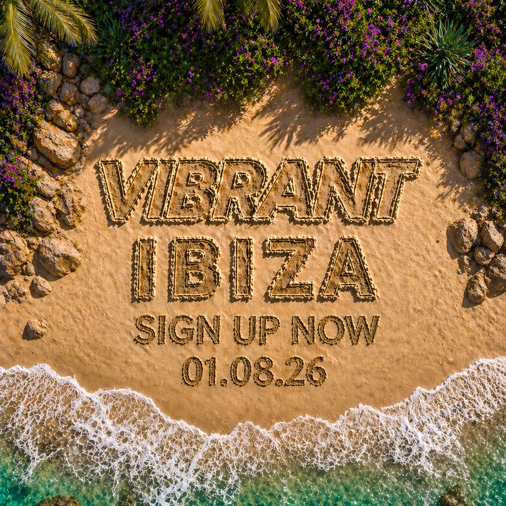 Vibrant Ibiza boat party at Ibiza Boat Party
