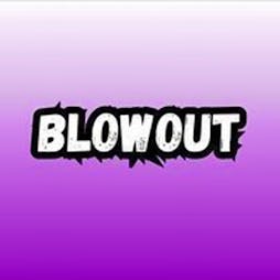 Blowout Tickets | 42nd Street Nightclub Manchester  | Tue 2nd April 2024 Lineup