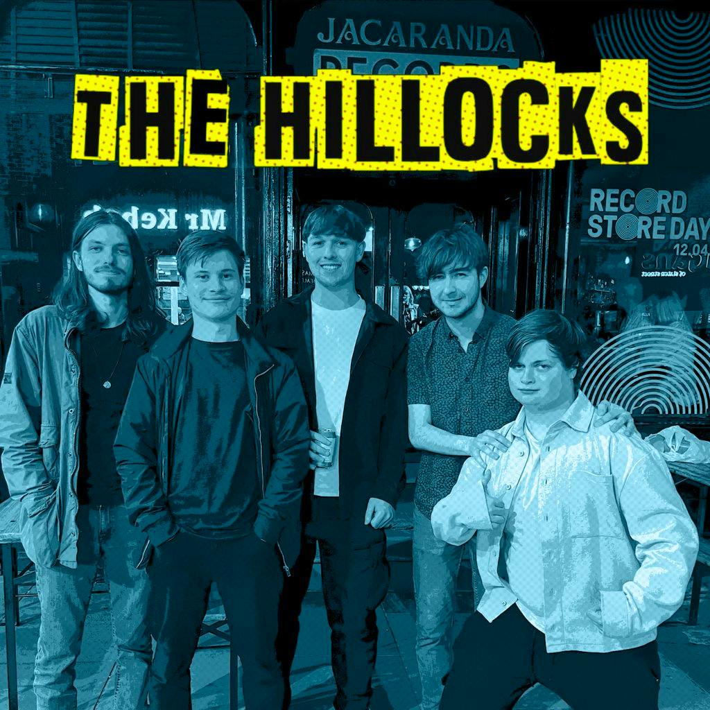 The Hillocks plus special guests at The Jacaranda Club