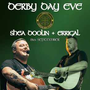 Shea Doolin - Derby Day Eve