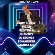 In memory of AKB at North Pole Greenwich