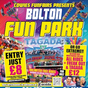 Cowies FunFairs Presents Bolton Fun Park