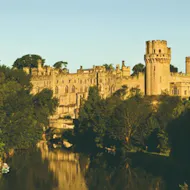Warwick Castle & Cadbury World at Warwick Castle