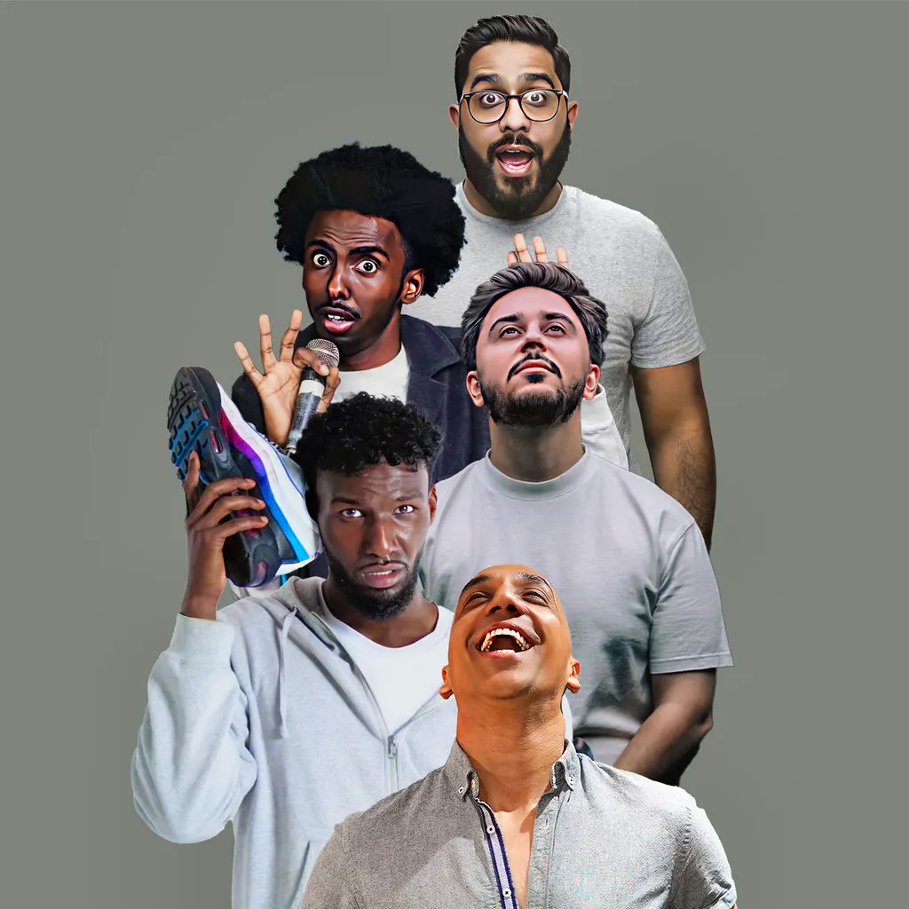 Bring The Laughter Bethnal Green at Backyard Comedy Club