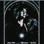 George Houston at Whelans Dublin