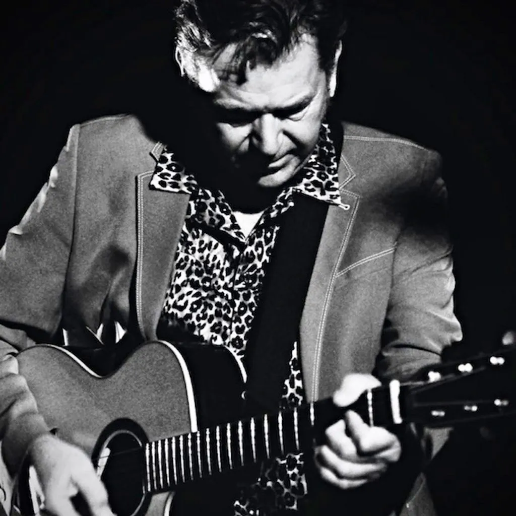 Pete Williams & His Band - Afternoon Christmas Shindig at Hare And Hounds Kings Heath