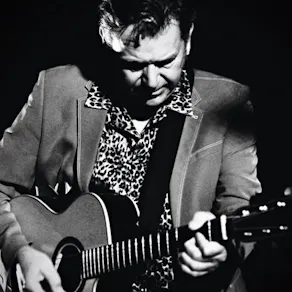 Pete Williams & His Band - Afternoon Christmas Shindig