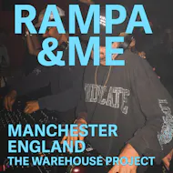 WHP presents: Rampa + &Me at Depot Mayfield
