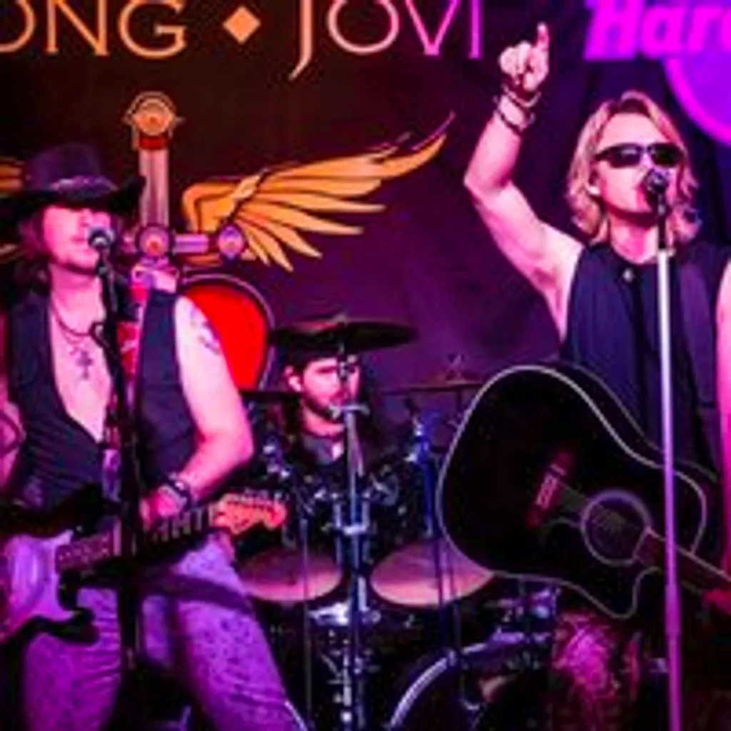 Wrong Jovi  / MK11 Milton Keynes at MK11 LIVE MUSIC VENUE