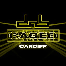 DnB Allstars Caged: Cardiff w/ Chase & Status Tickets | Y Plas Cardiff  | Fri 2nd December 2022 Lineup
