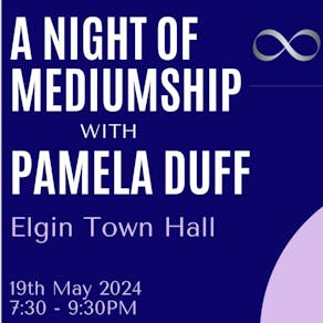 A Night of Mediumship with Pamela Duff