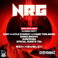 NRG Amnesia Ibiza at Amnesia Ibiza