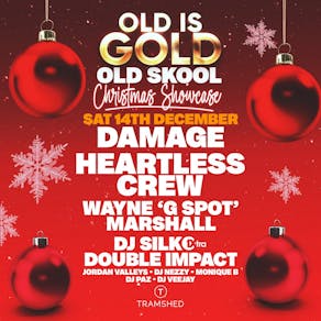 Old Is Gold: Old Skool Christmas Party