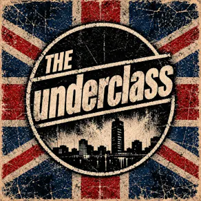 The Underclass Live at Walsall Wood FC