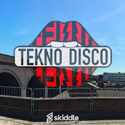 Tekno Disco 2019 Rooftop Party w/ Folamour + Boots & Kats Tickets | LAB11 Birmingham  | Thu 6th June 2019 Lineup