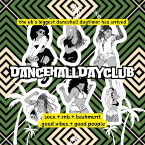 Dancehall Day Club - B'HAM