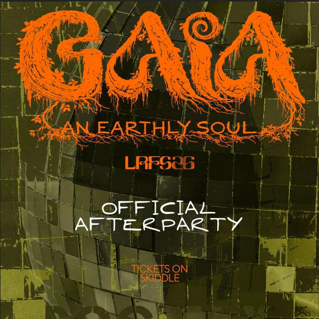 GAIA: The Afterparty at Society Leeds