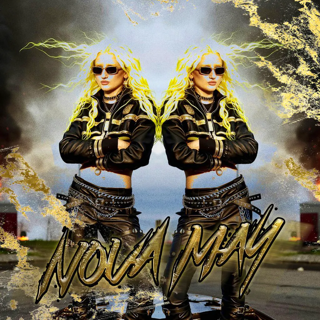 The Nightingale Club Presents - Nova May Live! at Nightingale Club