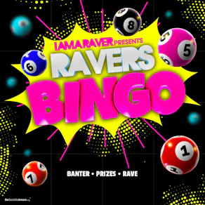 Ravers Bingo