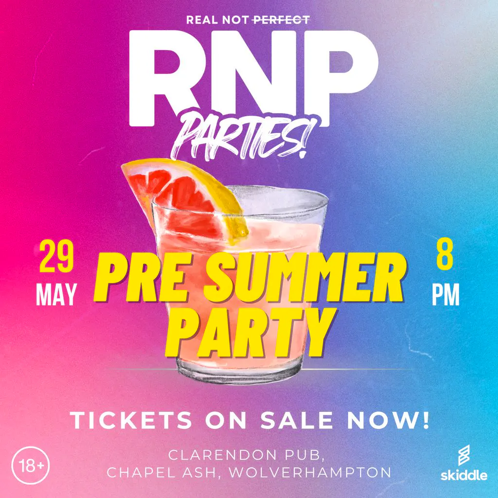 RNP Pre Summer Party at The Clarendon Hotel Pub