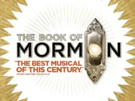 The Book Of Mormon at Prince Of Wales Theatre