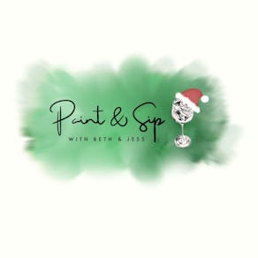 Paint & Sip: Christmas Edition