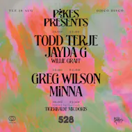 Pikes Presents at 528 x Disco Disco at 528 Ibiza
