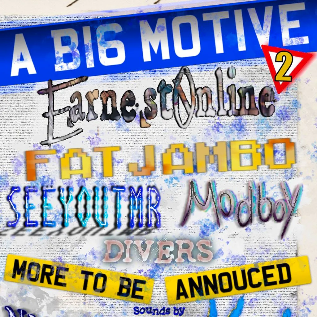 A B16 MOTiVE 2 at Nice N Sleazy