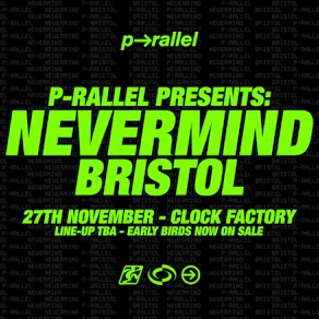 Nevermind: p-rallel + more